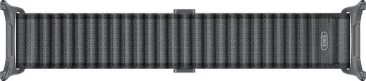 Origineel Samsung Galaxy Watch Ultra 2 Bandje - Trail Band - Zwart (S/M/L) afbeelding 3
