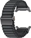 Origineel Samsung Galaxy Watch Ultra 2 Bandje - Trail Band - Zwart (S/M/L)