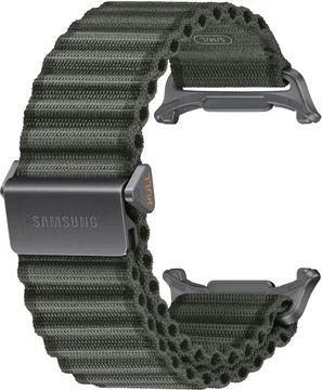 Origineel Samsung Galaxy Watch Ultra 2 Bandje - Trail Band - Groen (S/M/L)