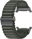 Origineel Samsung Galaxy Watch Ultra 2 Bandje - Trail Band - Groen (S/M/L)