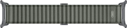 Origineel Samsung Galaxy Watch Ultra 2 Bandje - Trail Band - Groen (S/M/L) afbeelding 3