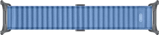 Origineel Samsung Galaxy Watch Ultra 2 Bandje - Trail Band - Blauw (S/M/L) afbeelding 3