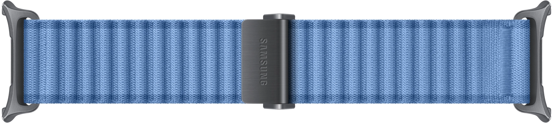 Origineel Samsung Galaxy Watch Ultra 2 Bandje - Trail Band - Blauw (S/M/L) afbeelding 2