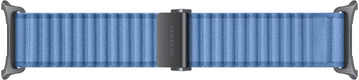 Origineel Samsung Galaxy Watch Ultra 2 Bandje - Trail Band - Blauw (S/M/L) afbeelding 2