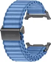 Origineel Samsung Galaxy Watch Ultra 2 Bandje - Trail Band - Blauw (S/M/L)