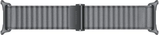 Origineel Samsung Galaxy Watch Ultra 2 Bandje - Trail Band - Grijs (S/M/L) afbeelding 2