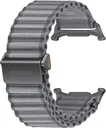 Origineel Samsung Galaxy Watch Ultra 2 Bandje - Trail Band - Grijs (S/M/L)
