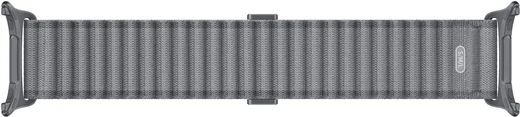 Origineel Samsung Galaxy Watch Ultra 2 Bandje - Trail Band - Grijs (S/M/L) afbeelding 3