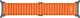 Origineel Samsung Galaxy Watch Ultra 2 Bandje - Trail Band - Oranje (S/M/L) afbeelding 3