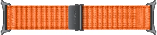 Origineel Samsung Galaxy Watch Ultra 2 Bandje - Trail Band - Oranje (S/M/L) afbeelding 2