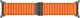 Origineel Samsung Galaxy Watch Ultra 2 Bandje - Trail Band - Oranje (S/M/L) afbeelding 2