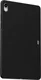 Samsung Galaxy Tab S11 Hoes Dun TPU Back Cover Zwart afbeelding 4