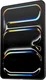 Apple iPad Pro 11 2024 / 2025 Hoes Dun TPU Back Cover Zwart afbeelding 8