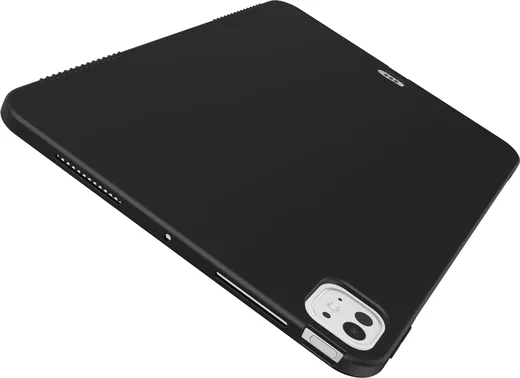 Apple iPad Pro 11 2024 / 2025 Hoes Dun TPU Back Cover Zwart afbeelding 6