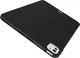 Apple iPad Pro 11 2024 / 2025 Hoes Dun TPU Back Cover Zwart afbeelding 6