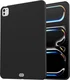 Apple iPad Pro 11 2024 / 2025 Hoes Dun TPU Back Cover Zwart afbeelding 1
