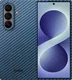 NEKIT Fiber Samsung Galaxy Z Fold 8 Ultra Hoesje MagSafe Kevlar Back Cover Blauw afbeelding 8