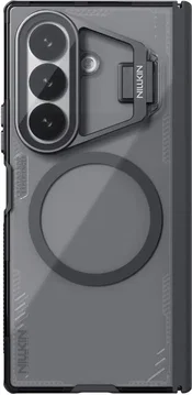 Nillkin IceBlade Prop Samsung Galaxy Z Fold 8 Ultra Hoesje MagSafe Zwart