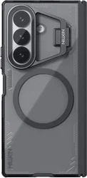 Nillkin IceBlade Prop Samsung Galaxy Z Fold 8 Ultra Hoesje MagSafe Zwart afbeelding