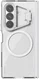 Nillkin IceBlade Prop Samsung Galaxy Z Fold 8 Ultra Hoesje MagSafe Grijs afbeelding 1