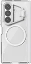 Nillkin IceBlade Prop Samsung Galaxy Z Fold 8 Ultra Hoesje MagSafe Grijs