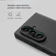 Nillkin Frosted Shield Samsung Z Fold 8 Ultra Hoesje MagSafe Zwart afbeelding 10