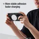 Nillkin Frosted Shield Samsung Z Fold 8 Ultra Hoesje MagSafe Zwart afbeelding 14