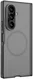 Nillkin Frosted Shield Samsung Z Fold 8 Ultra Hoesje MagSafe Transparant Zwart afbeelding 6