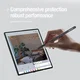 Nillkin Frosted Shield Samsung Galaxy Z Fold 8 Ultra Hoesje Pen Editie Zwart afbeelding 16