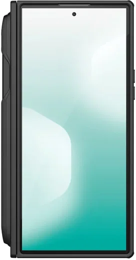 Nillkin Frosted Shield Samsung Galaxy Z Fold 8 Ultra Hoesje Pen Editie Zwart afbeelding 13
