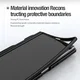 Nillkin Frosted Shield Samsung Galaxy Z Fold 8 Ultra Hoesje Pen Editie Zwart afbeelding 3
