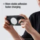 Nillkin Frosted Shield Samsung Galaxy Z Fold 8 Ultra Hoesje Pen Editie Zwart afbeelding 8