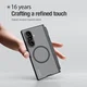 Nillkin Frosted Shield Samsung Galaxy Z Fold 8 Ultra Hoesje Pen Editie Zwart afbeelding 15