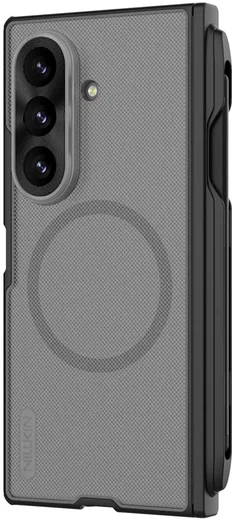 Nillkin Frosted Shield Samsung Galaxy Z Fold 8 Ultra Hoesje Pen Editie Clear afbeelding 11