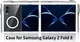Samsung Galaxy Z Fold 8 Hoesje Hard Back Cover met MagSafe Transparant afbeelding 11