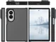 Samsung Galaxy Z Fold 8 Hoesje Back Cover Matte Zwart afbeelding 7