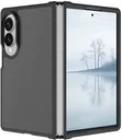 Samsung Galaxy Z Fold 8 Hoesje Back Cover Matte Zwart