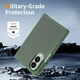 Samsung Galaxy Z Fold 8 Hoesje Back Cover Matte Groen afbeelding 6
