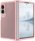 Samsung Galaxy Z Fold 8 Hoesje Back Cover Matte Roze
