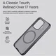 Nillkin Frosted Shield Xiaomi 17T Hoesje MagSafe Back Cover Zwart afbeelding 11