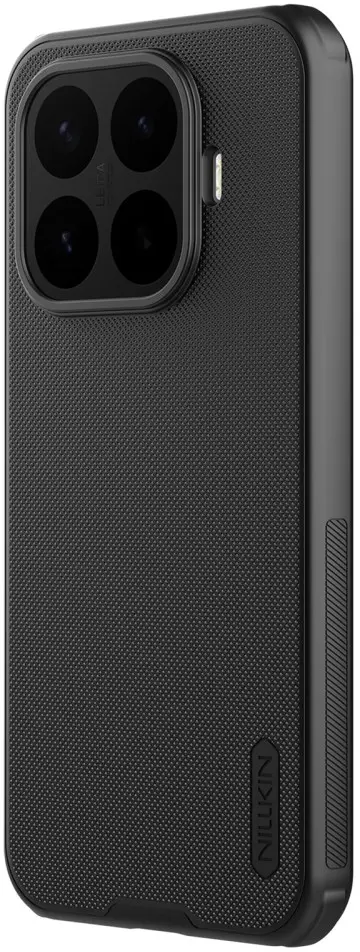 Nillkin Frosted Shield Xiaomi 17T Hoesje MagSafe Back Cover Zwart afbeelding 5