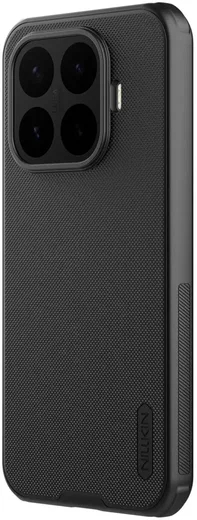 Nillkin Frosted Shield Xiaomi 17T Hoesje MagSafe Back Cover Zwart afbeelding 5