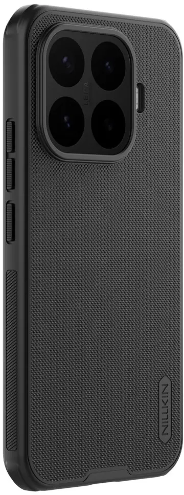 Nillkin Frosted Shield Xiaomi 17T Hoesje MagSafe Back Cover Zwart afbeelding 6