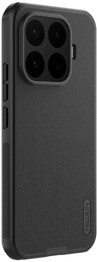 Nillkin Frosted Shield Xiaomi 17T Hoesje MagSafe Back Cover Zwart afbeelding 6