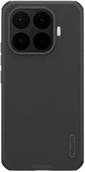 Nillkin Frosted Shield Xiaomi 17T Hoesje MagSafe Back Cover Zwart afbeelding