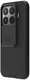 Nillkin CamShield Xiaomi 17T Hoesje Camera Slider Back Cover Zwart afbeelding 2