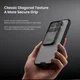 Nillkin CamShield Xiaomi 17T Hoesje Camera Slider Back Cover Zwart afbeelding 4