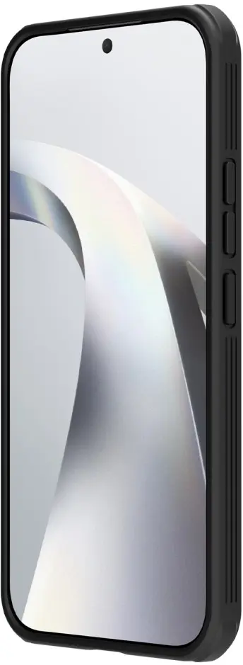 Nillkin CamShield Xiaomi 17T Hoesje Camera Slider Back Cover Zwart afbeelding 9