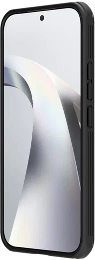 Nillkin CamShield Xiaomi 17T Hoesje Camera Slider Back Cover Zwart afbeelding 9