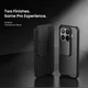 Nillkin CamShield Xiaomi 17T Hoesje Camera Slider Back Cover Zwart afbeelding 5